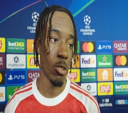 馬杜埃凱：次回合一切皆有可能大家都知道哈弗茨的能力