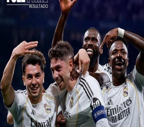 皇馬30打垮曼城！巴爾韋德半場(chǎng)瘋狂戴帽，殘陣造歐冠神跡