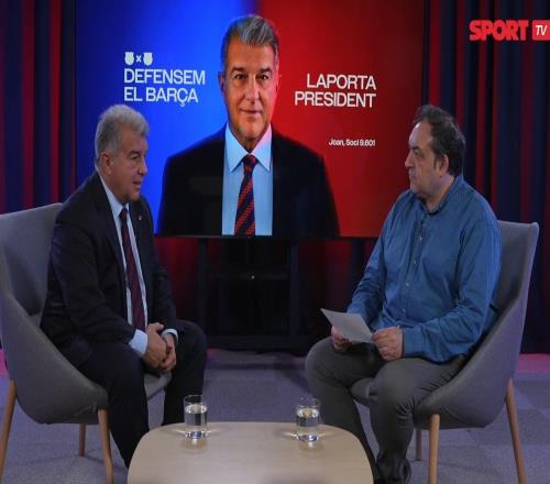 拉波爾塔：豐特滿口謊言地蠱惑人心，唯一的手段是侮辱和抹黑