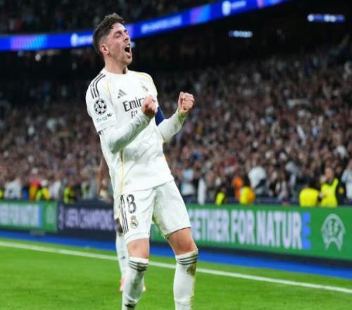 巴爾韋德半場戴帽封神！盤點歐冠那些瘋狂帽子戲法紀錄