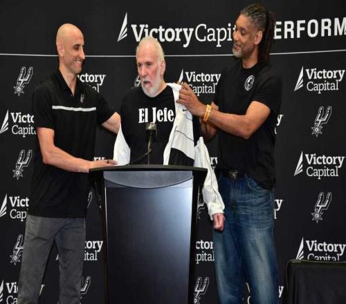 揭秘波波維奇康復訓練：每周來球館5天鄧肯每次都會陪在身邊