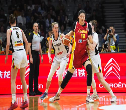 女籃輸比利時，一人最該背鍋！三分16中3，球迷：連郭士強都不如