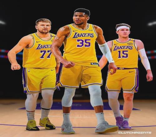 5年2.4億！湖人計劃續(xù)約！曝將組建超級三巨頭