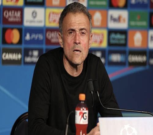 恩里克：比賽取勝的關(guān)鍵因素我們進(jìn)球多重來(lái)還讓KK替補(bǔ)