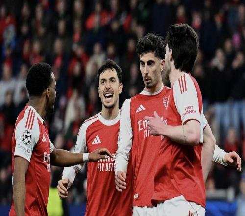 阿森納本賽季歐冠替補(bǔ)球員已打入7球，為所有球隊(duì)最多