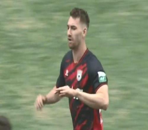 官方：原陜西聯(lián)合外援中衛(wèi)賴納加盟長春亞泰