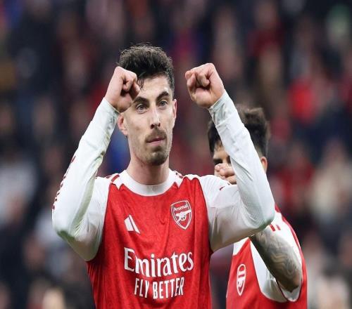 哈弗茨手刃舊主造16年紀(jì)錄！阿森納11絕平藥廠，8連勝戛然而止