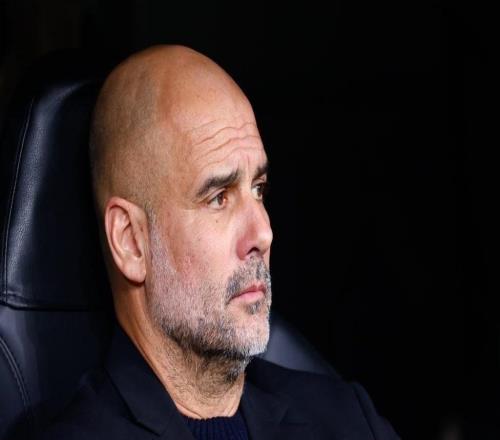 瓜帥教練生涯第3次歐冠淘汰賽首回合落后3球，此前2次均未逆轉(zhuǎn)