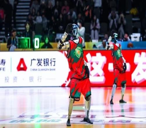 球星助陣、機(jī)器人天團(tuán)出道！廣發(fā)銀行亮相CBA全明星周末