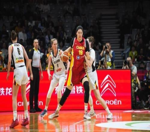中國女籃15分不敵比利時全隊三分16中3+19失誤