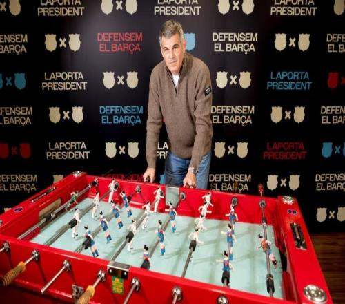 拉波爾塔顧問：皇馬或在干擾巴薩主席選舉選舉利用梅西不妥