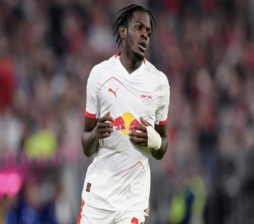 隊報：盧克巴已開始與阿森納進行接觸目前尚無正式報價