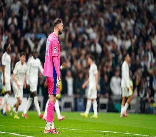 03完敗！歐冠爆大冷：殘陣皇馬大破曼城，巴爾韋德驚艷3球