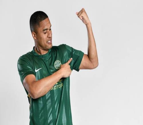 “中超第一年，進20球”浙江新援瓜里拉帕的小目標(biāo)！