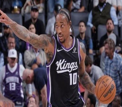 德羅贊談總得分超鄧肯：從未想過自己能取得這樣的成就