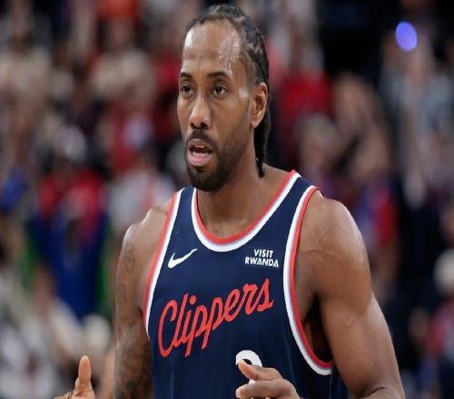 真戰(zhàn)神！小卡31分鐘爆砍45分，快船全場(chǎng)轟153分，25分大勝森林狼