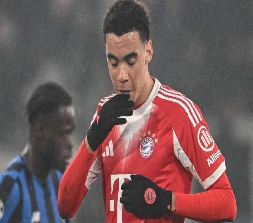 德天空：穆西亞拉不會出戰(zhàn)藥廠，何時復(fù)出取決于恢復(fù)情況