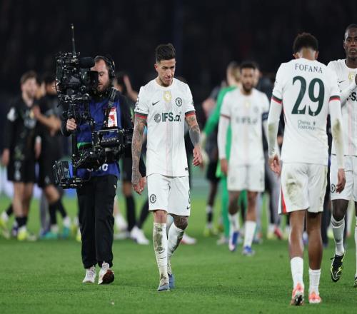 第1聯賽英超6隊歐冠遭重創首回合0勝3隊瀕臨出局8強或剩獨苗