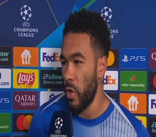 里斯詹姆斯：我們都會(huì)堅(jiān)定不移地站在約恩森身后全力支持他