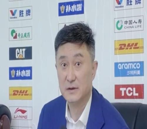 杜鋒：被逆轉輸球是我們自身問題，領先多了思想就開始放松