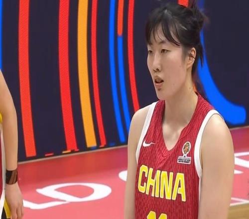 6580，中國(guó)女籃今夜不敵比利時(shí)！張子宇砍下20分11籃板，韓旭7分