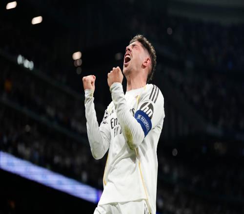 滿分！巴爾韋德成為《隊(duì)報(bào)》創(chuàng)刊以來(lái)第20位獲10分評(píng)分球員