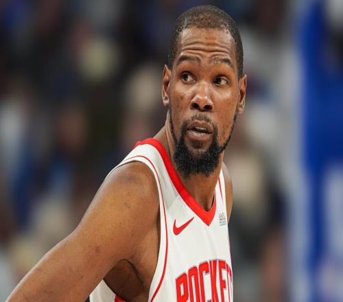 一場(chǎng)36分慘?。『酥鼗匚鞑康?：杜蘭特爭(zhēng)冠無(wú)望！