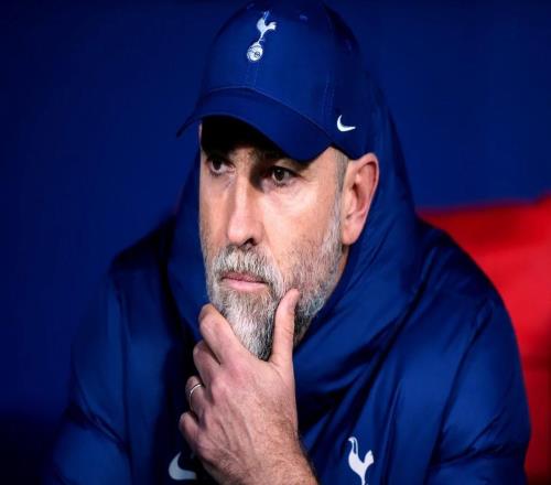 馬特勞：熱刺球員們對(duì)圖多爾沒信心，CEO和總監(jiān)也面臨壓力