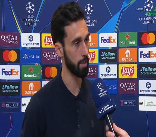 阿韋洛亞：我早就說過瓜迪奧拉會有出人意料的招數(shù)，果然如此