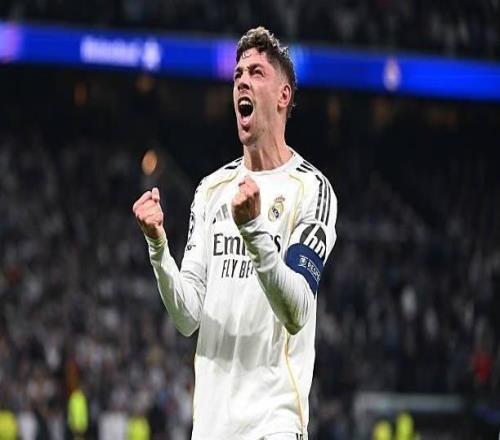 歐冠賽場(chǎng)上演帽子戲法，巴爾韋德成烏拉圭球員第二人