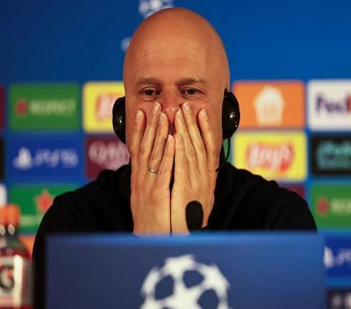 遭遇挫折后，利物浦已明確對(duì)斯洛特未來的態(tài)度