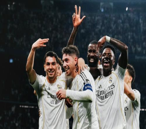 30！11！瘋狂一夜，皇馬狂勝曼城，阿森納翻車，切爾西被灌5球