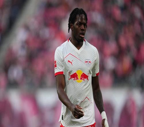 德天空：萊比錫愿意7000萬(wàn)歐賣(mài)盧克巴，拜仁在關(guān)注但并不現(xiàn)實(shí)