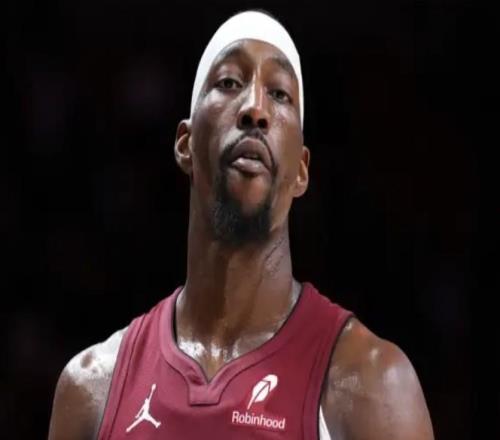 排面拉滿，阿德巴約：83分賽后邁克爾喬丹向我表示了祝賀