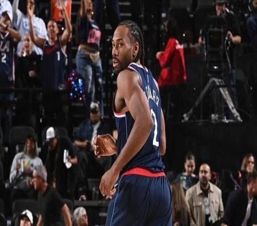 隊史第三人！倫納德單賽季5次40+&快船生涯10次40+