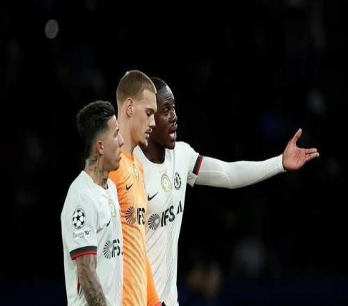 一場歐冠52大勝！大巴黎擊敗切爾西，登貝萊1V2破門，K77雙響炮