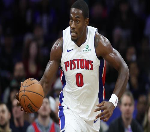 活塞vs76人前瞻：76人四大主力缺陣，活塞劍指兩連勝