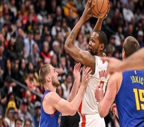 杜蘭特：遭遇包夾不會(huì)令我感到沮喪我應(yīng)該更多地為隊(duì)友傳球