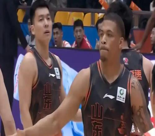 山東114103力克江蘇斬獲二階段開(kāi)門(mén)紅，外援發(fā)威本土尖刀閃耀！