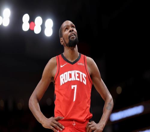 36分不敵掘金，火箭主帥點名批杜蘭特！單場11+4+5，情緒拖累全隊