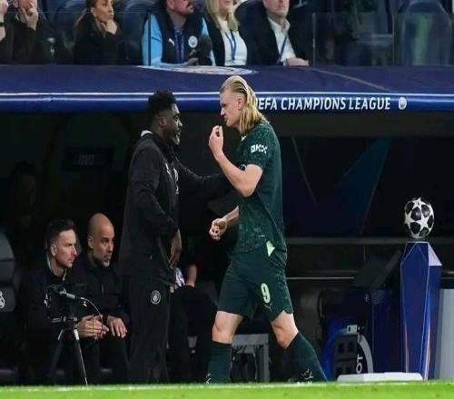 7數(shù)據(jù)掛零！曼城中鋒讓人只剩心疼無條件服從結(jié)果淪為工具人