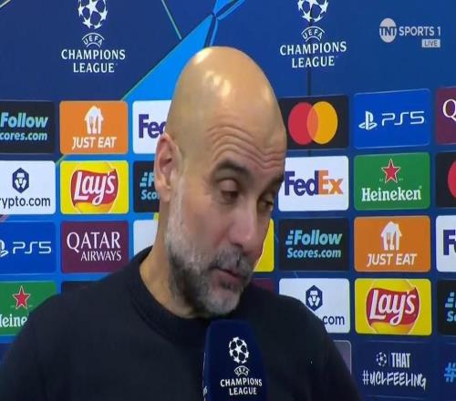 瓜帥：皇馬打進(jìn)第一球后沒太多機(jī)會(huì)，但每個(gè)機(jī)會(huì)都能進(jìn)球