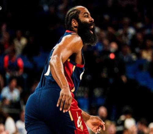 騎士122128魔術(shù)！阿特金森早看清現(xiàn)實(shí)，哈登賽后直接把話挑明