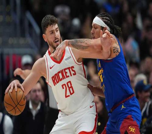 偽強(qiáng)隊(duì)火箭最多落后39分遭掘金吊打無(wú)控短板成爭(zhēng)冠最大難題