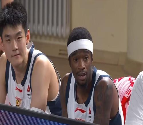 裁掉薩林杰+挖走勞森廣東隊放水保送新疆，逼遼寧退出季后賽！