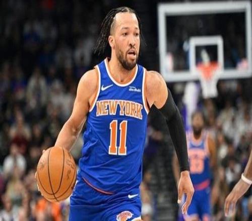 布倫森28分8助3斷領(lǐng)銜四人20+尼克斯勝爵士