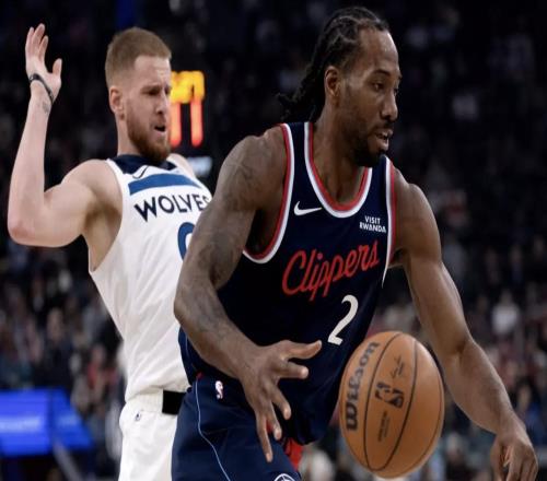 愛德華茲：100%健康的倫納德是歷史最佳之一，沒人能阻擋他