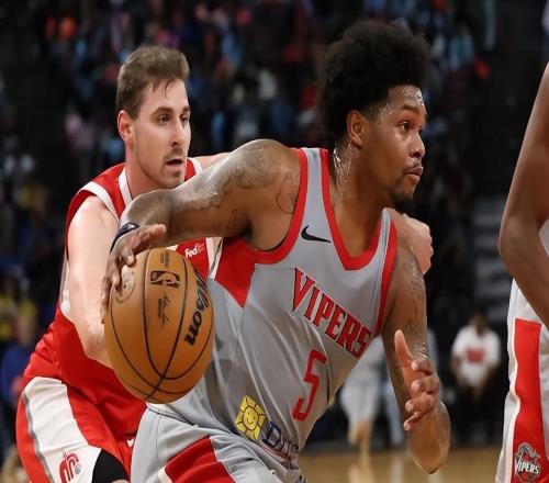 得分能力嚴(yán)重不足，但火箭二隊(duì)竟然還敢讓他長(zhǎng)時(shí)間擔(dān)任先發(fā)