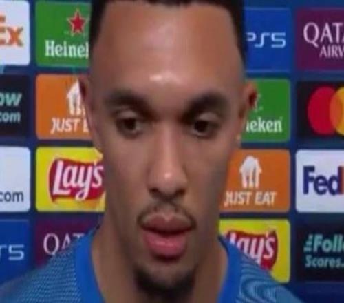 阿諾德：大家都以為我們會(huì)被痛擊巴爾韋德是最被低估的球員