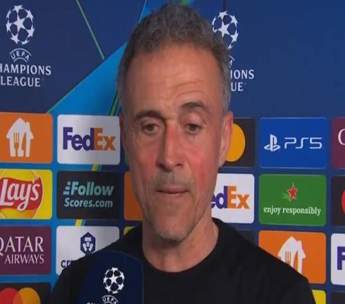 恩里克：人人都將我們與上賽季比較，但很難以相同的方式表現